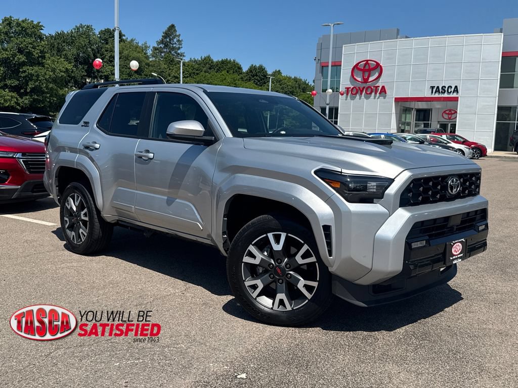 Used 2025 Toyota 4Runner TRD Sport