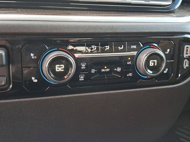 Certified 2025 Chevrolet Silverado 2500 LT w/ Convenience Package image 14