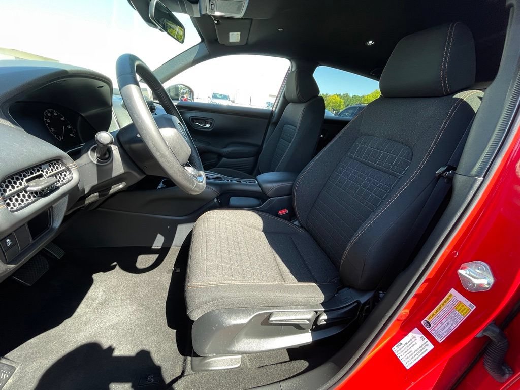 Used 2024 Honda HR-V Sport image 26