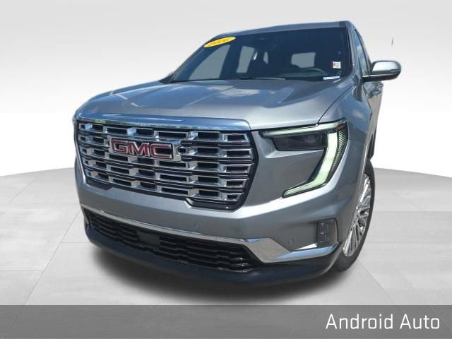 Used 2026 GMC Acadia Denali w/ Super Cruise Package AWD/4WD image 5