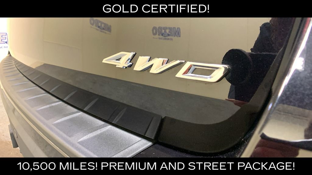 Certified 2025 Ford Explorer ST-Line w/ Premium Package image 18