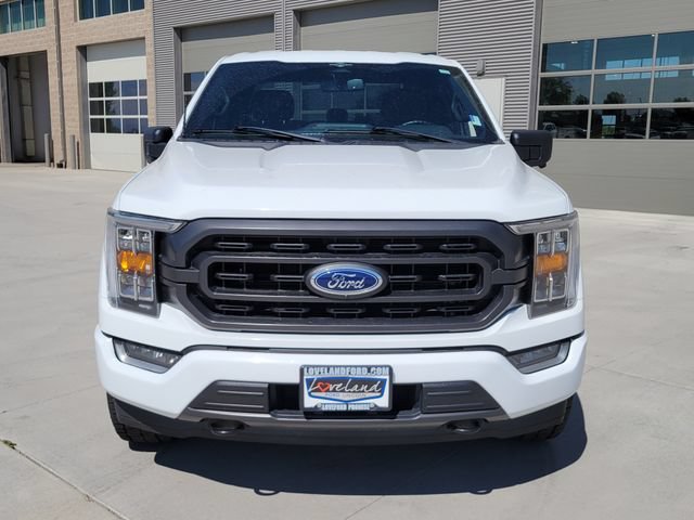 Certified 2023 Ford F150 XLT w/ Equipment Group 302A High AWD/4WD image 5