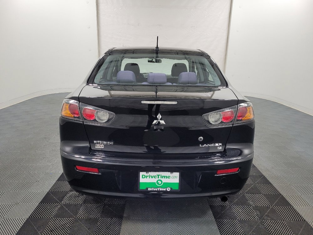 Used 2016 Mitsubishi Lancer SE AWD/4WD image 6