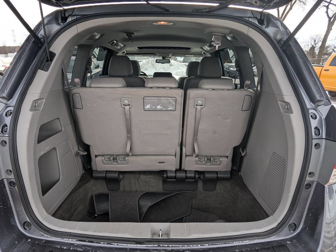 Used 2016 Honda Odyssey EX-L image 31