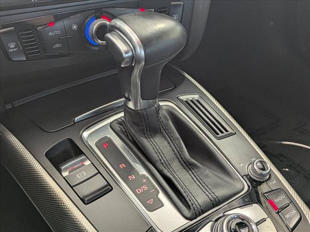 Used 2014 Audi A4 2.0T Premium w/ Audi MMI Navigation FWD image 12