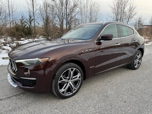 Used 2020 Maserati Levante GranLusso video 1