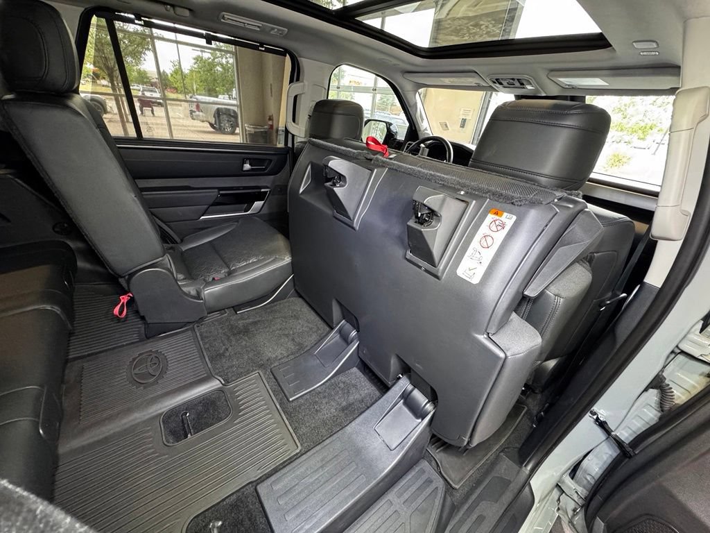 Certified 2024 Toyota Sequoia Limited w/ TRD Off-Road Package AWD/4WD image 64