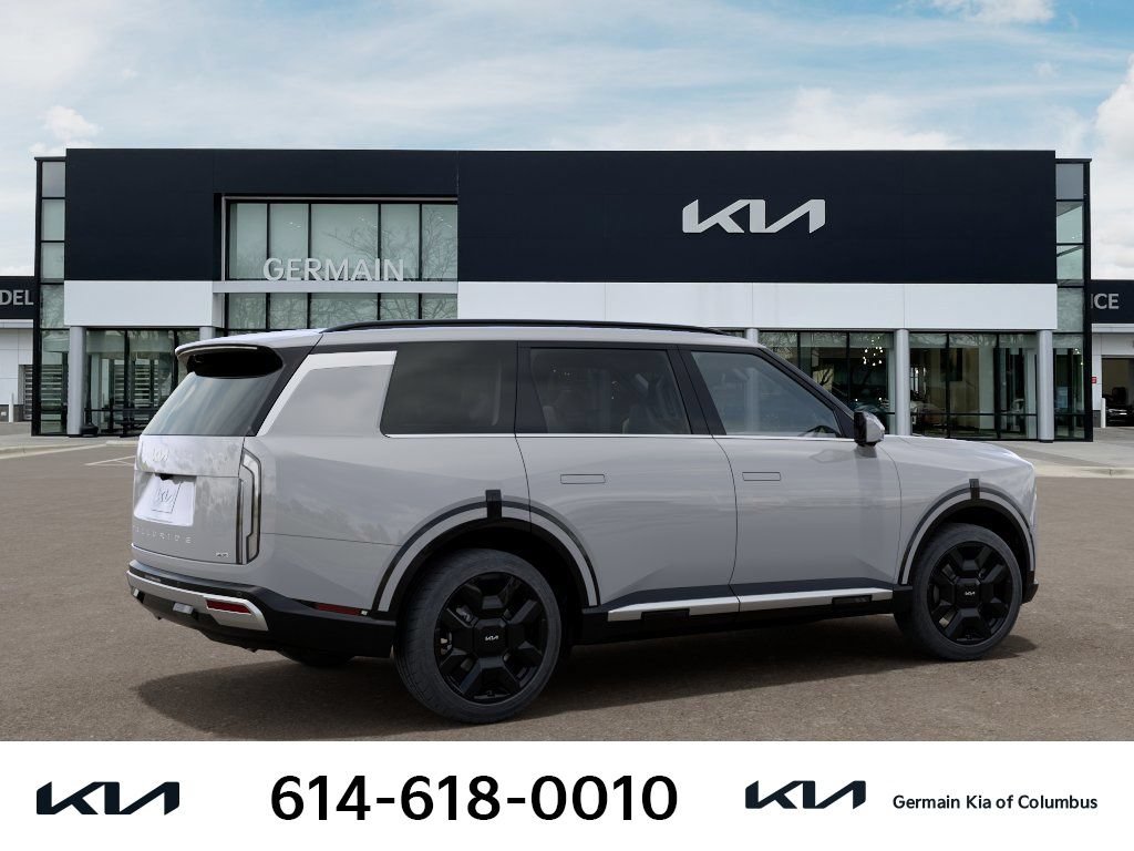 New 2027 Kia Telluride SX Prestige w/ Towing Package AWD/4WD image 9