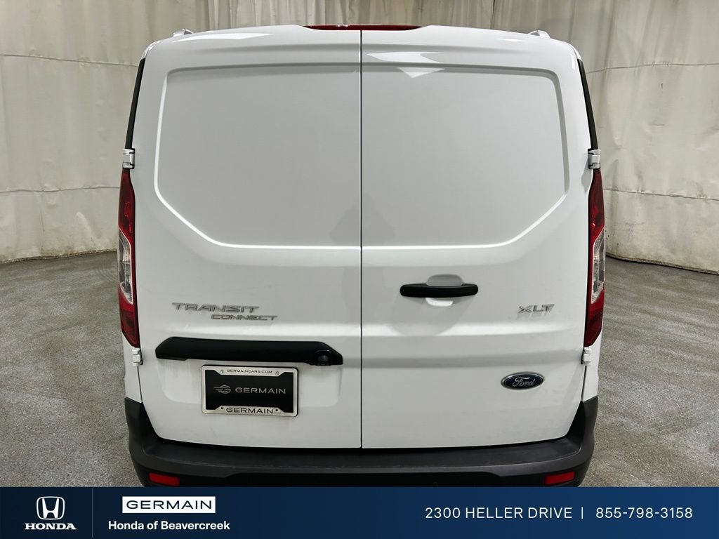 Used 2023 Ford Transit Connect XLT image 7