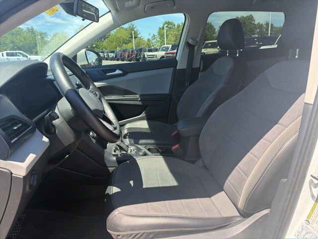 Used 2022 Volkswagen Taos SE w/ IQ.Drive SE Package AWD/4WD image 23