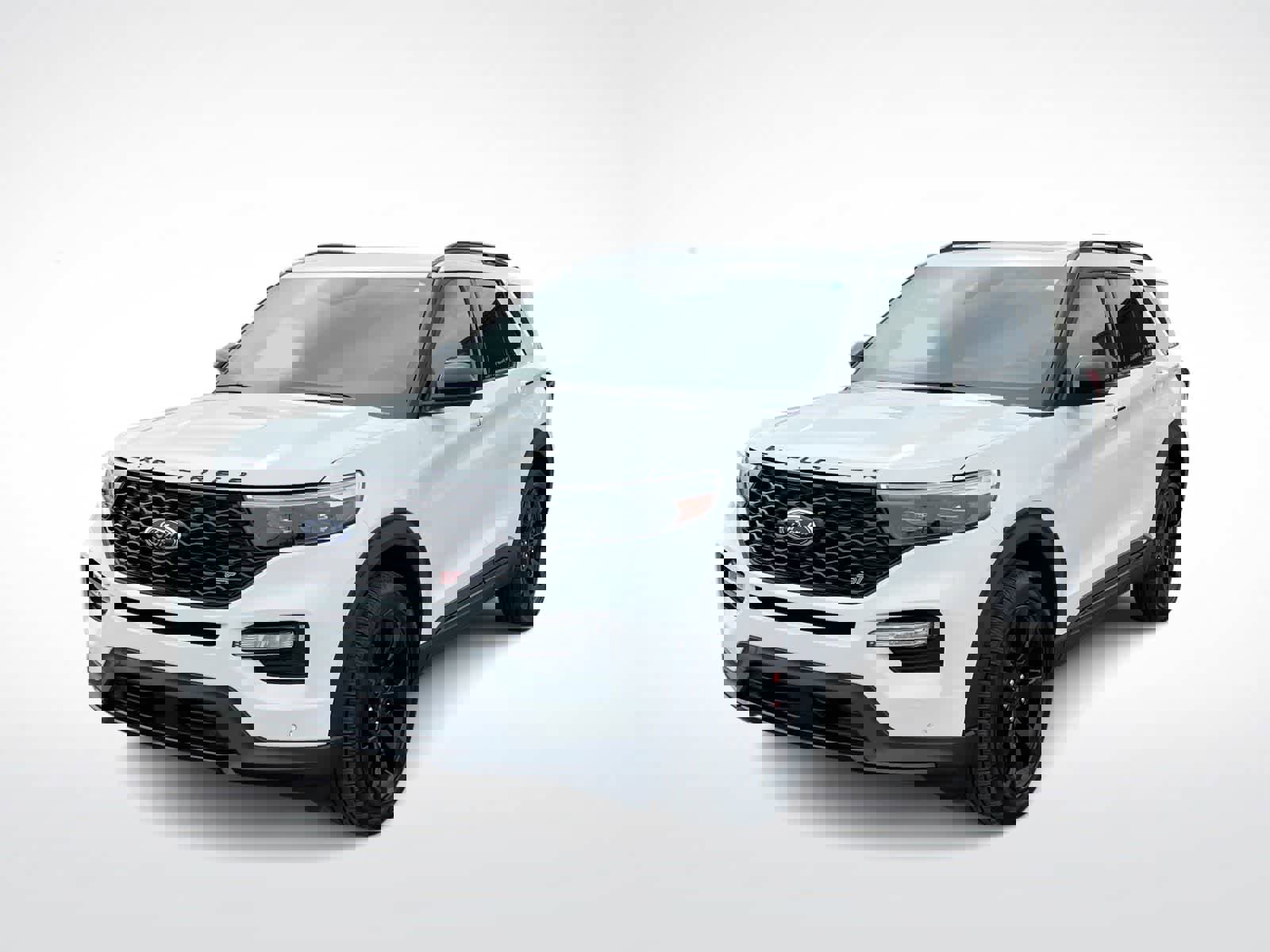 Used 2024 Ford Explorer ST w/ Equipment Group 401A image 4