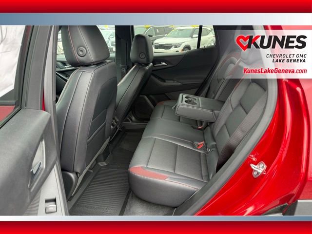 New 2026 Chevrolet Equinox RS w/ Convenience Package III image 16