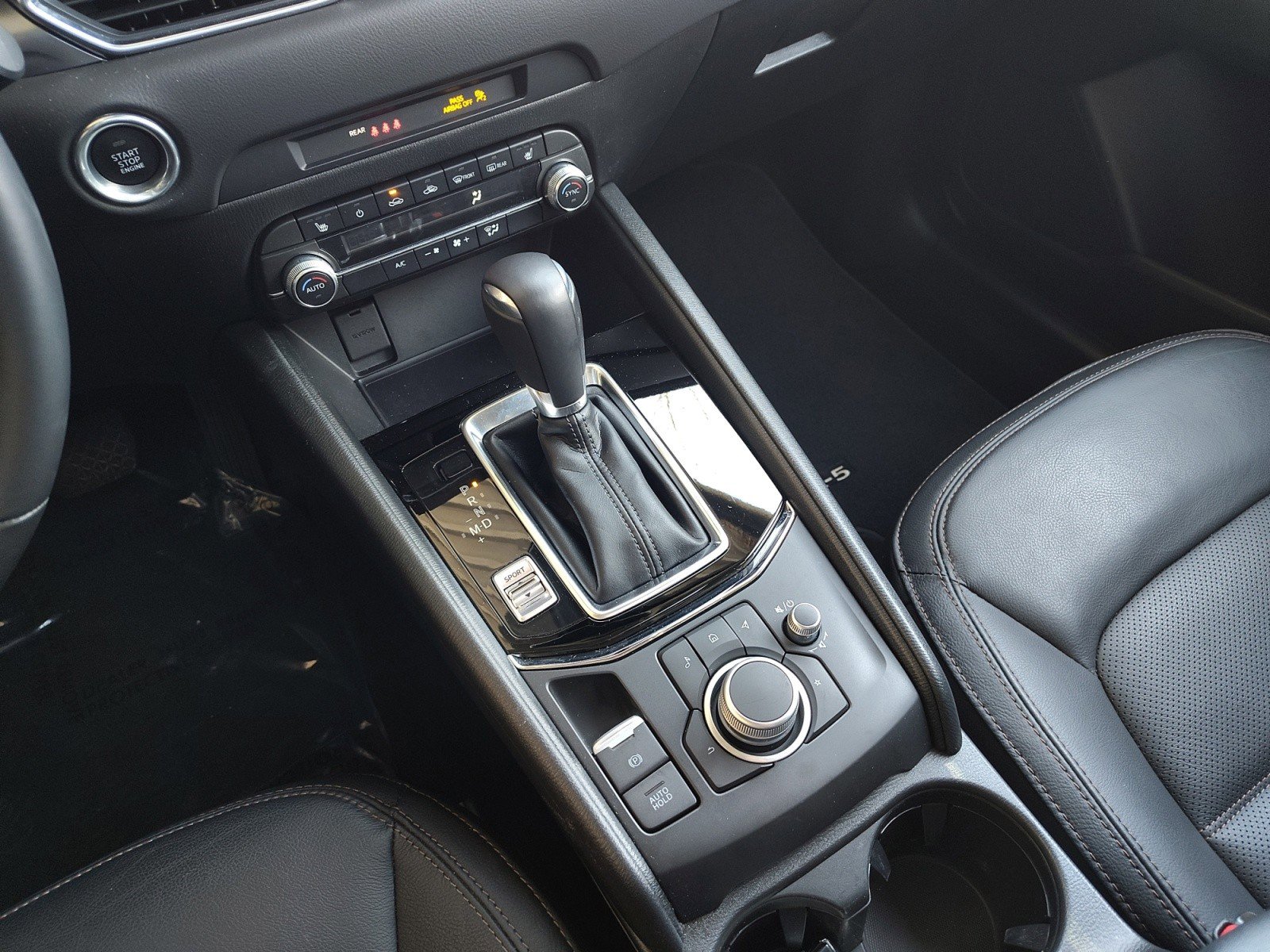 Used 2023 MAZDA CX-5 AWD 2.5 S w/ Preferred Package image 14