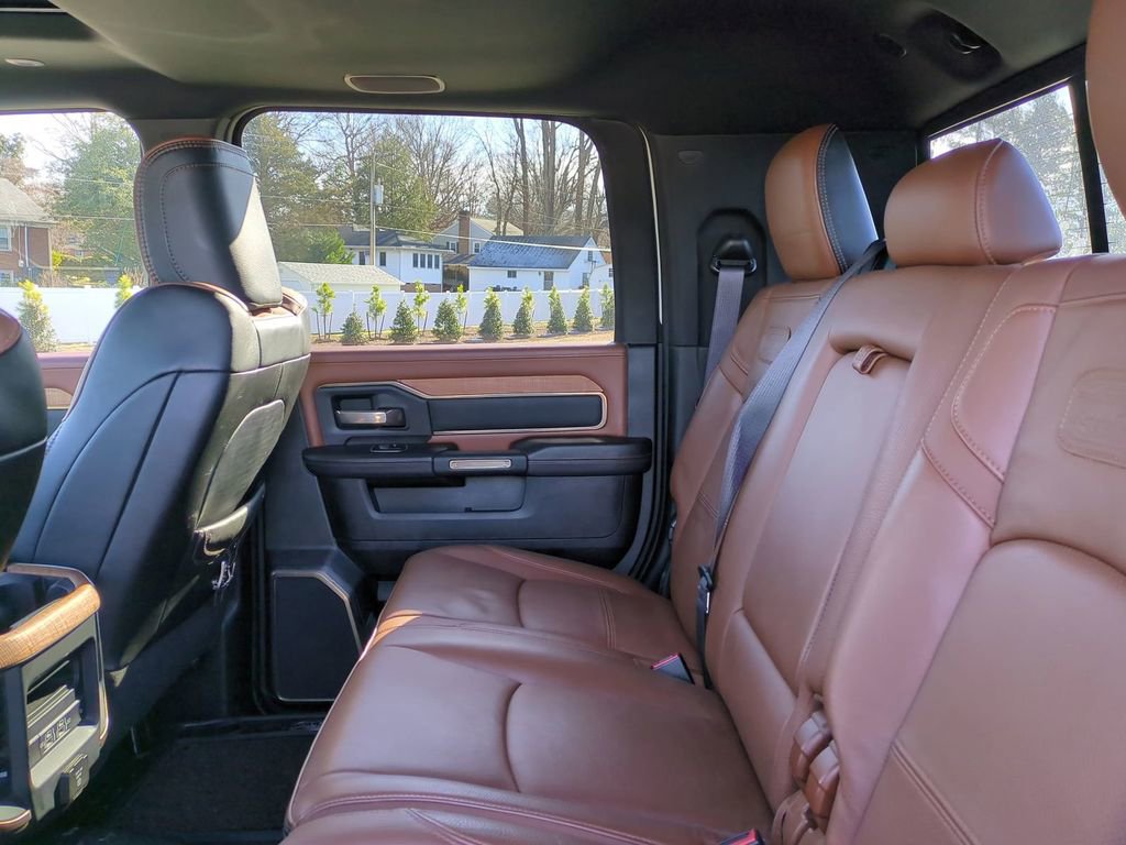 Used 2022 RAM 3500 Limited image 14