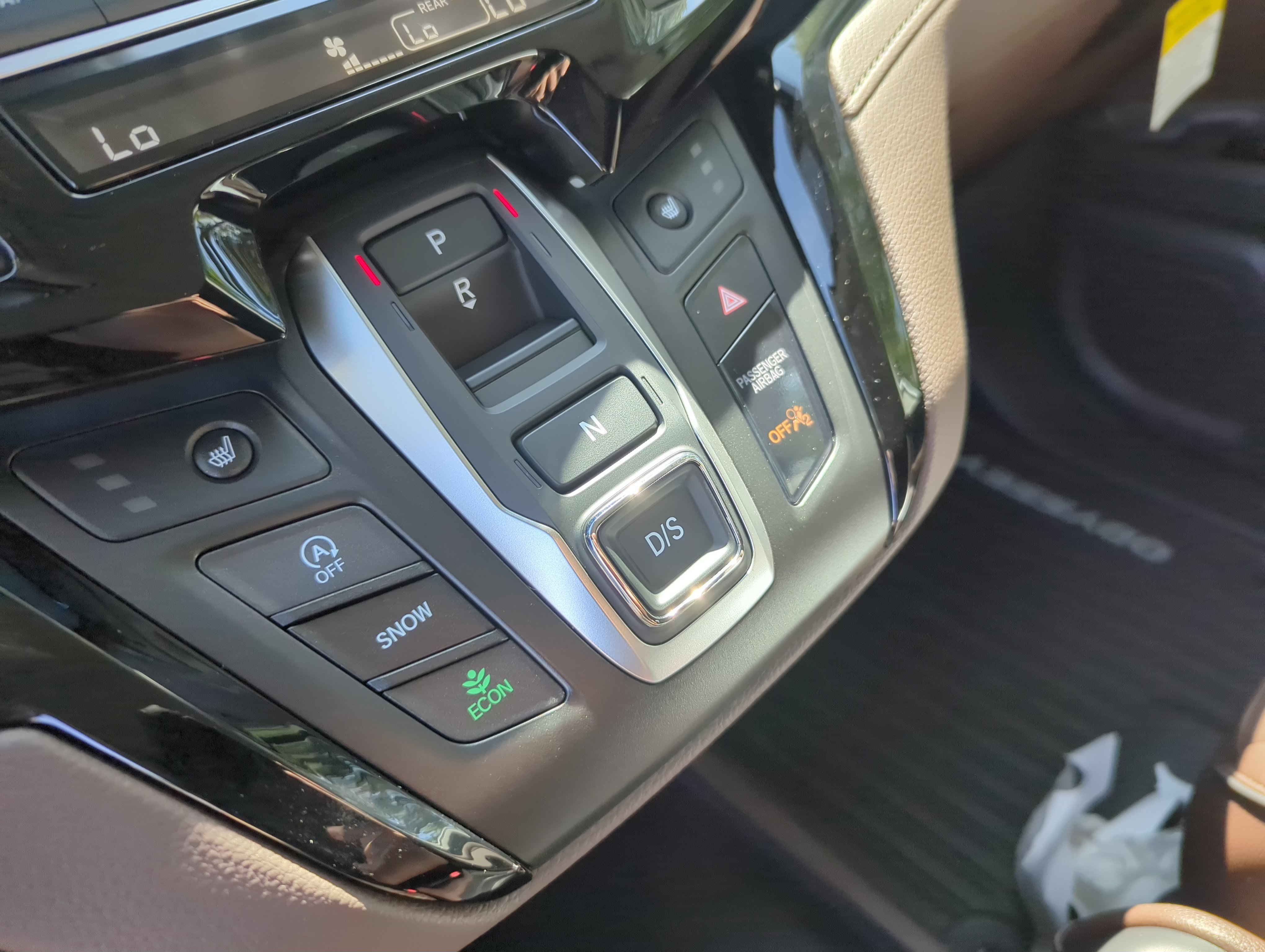 New 2026 Honda Odyssey Touring image 26