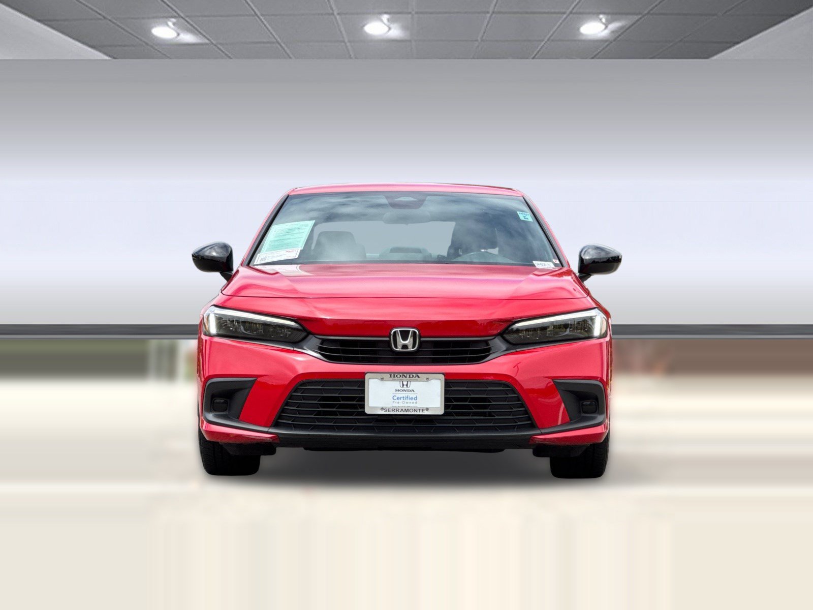 Certified 2024 Honda Civic Sport image 5