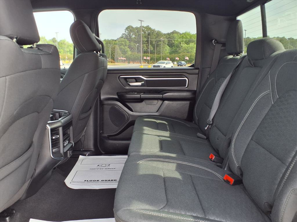 Used 2025 RAM 1500 Big Horn image 23