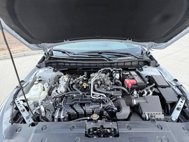 Certified 2025 Nissan Altima 2.5 SR FWD image 35