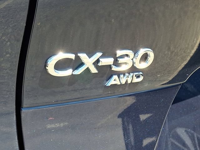 Used 2025 MAZDA CX-30 AWD 2.5 S w/ Select Sport Pkg image 9