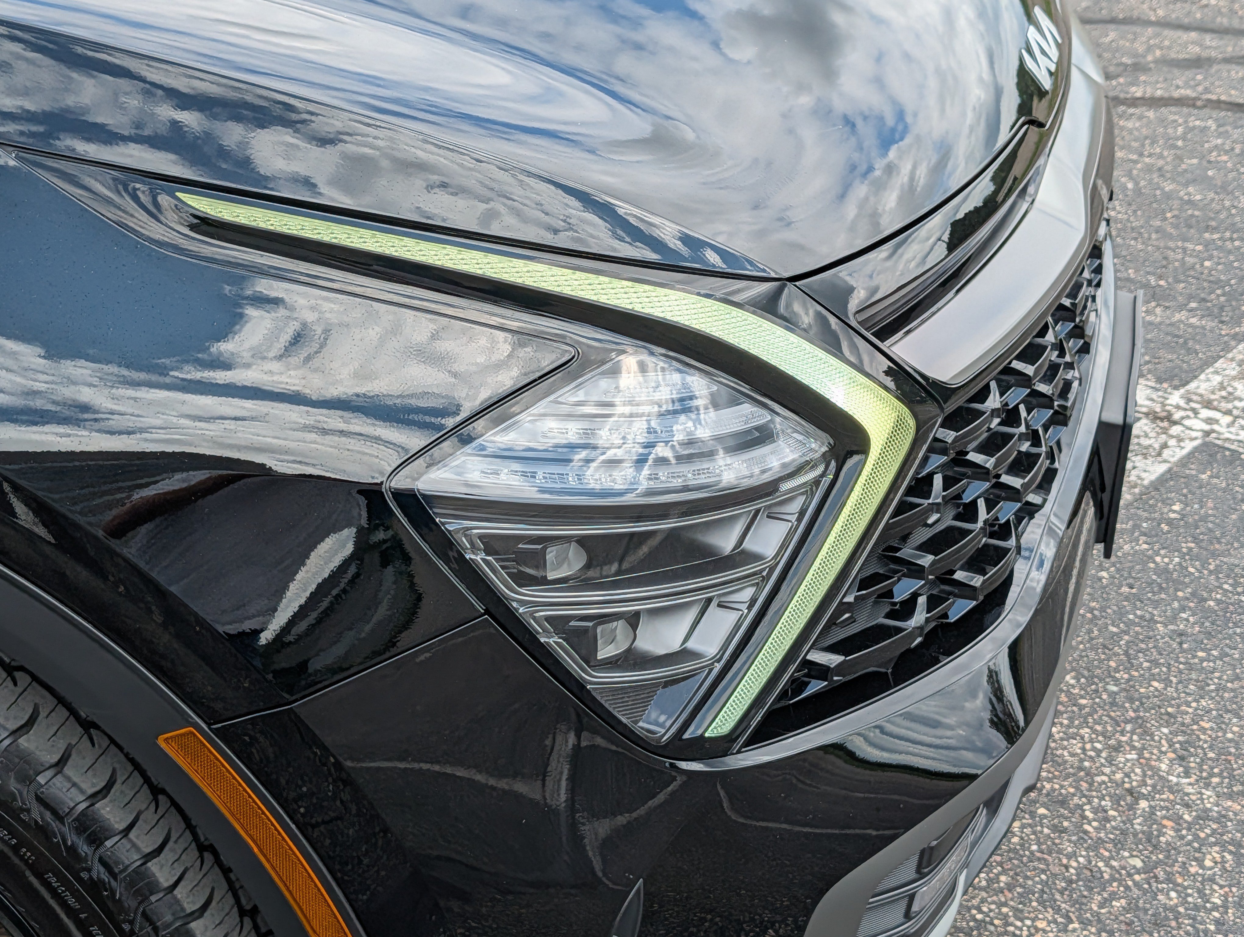 Certified 2024 Kia Sportage X-Pro AWD/4WD image 16