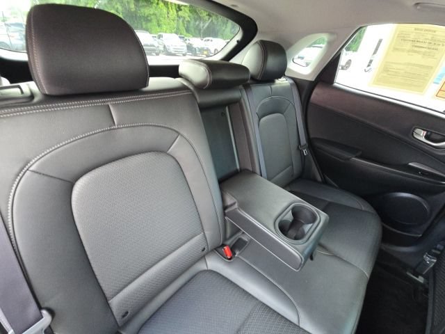 Used 2018 Hyundai Kona Limited AWD/4WD image 16