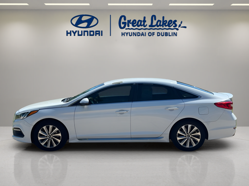 Used 2016 Hyundai Sonata Sport FWD image 2