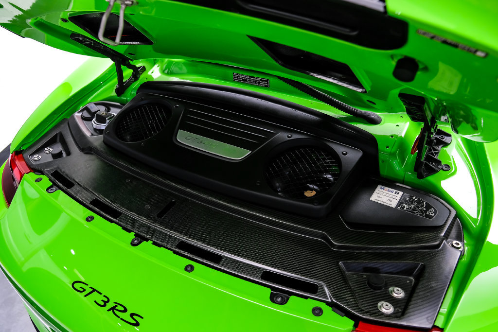 Used 2019 Porsche 911 GT3 RS RWD image 61