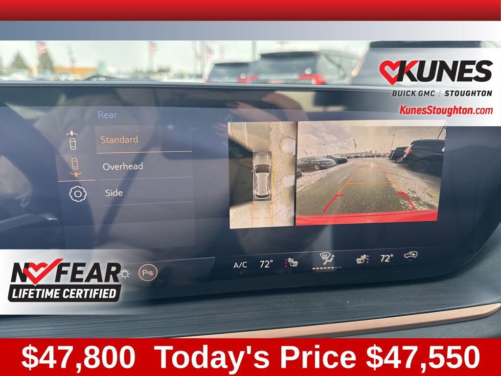 New 2026 Buick Envision Sport Touring image 35