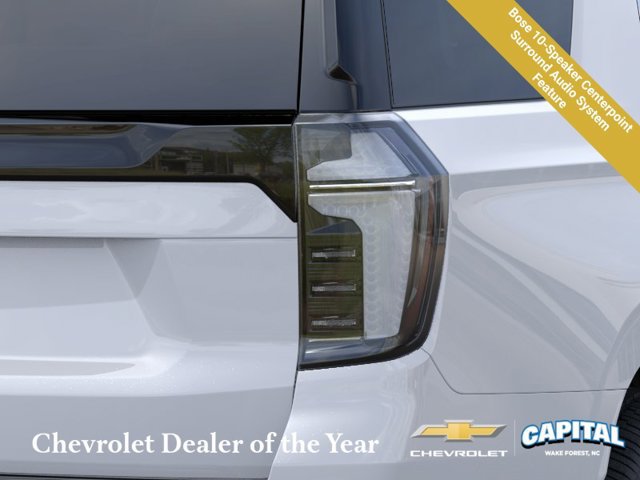 New 2026 Chevrolet Tahoe High Country AWD/4WD image 11