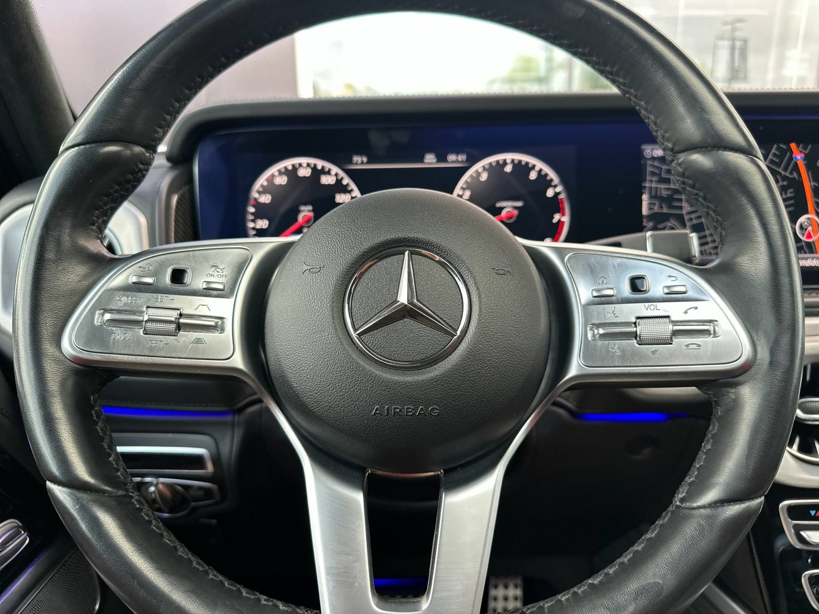 Certified 2023 Mercedes-Benz G 550 image 27