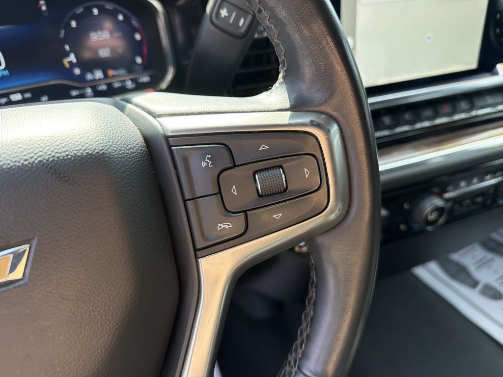 Used 2024 Chevrolet Silverado 2500 LT AWD/4WD image 21