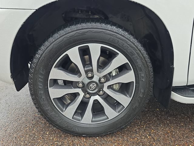 Used 2020 Toyota Sequoia Limited w/ Safety & Convenience Package RWD image 9