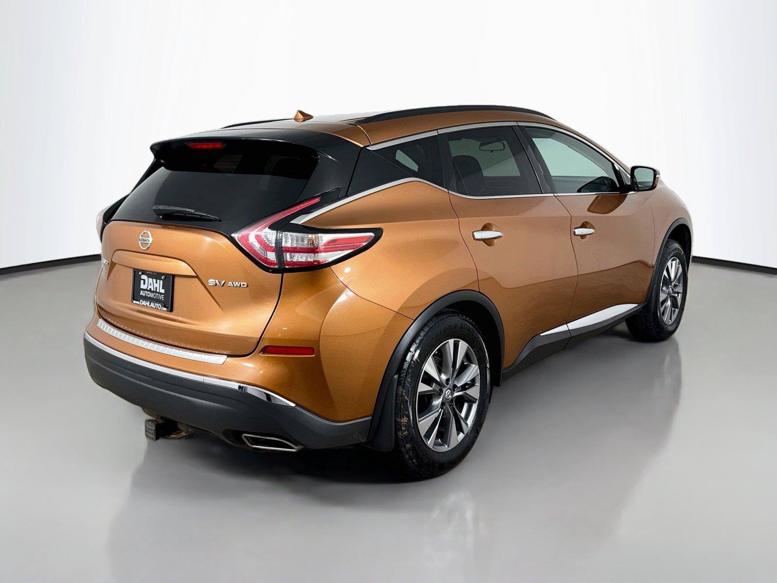 Used 2015 Nissan Murano SV w/ Cargo Package AWD/4WD image 13