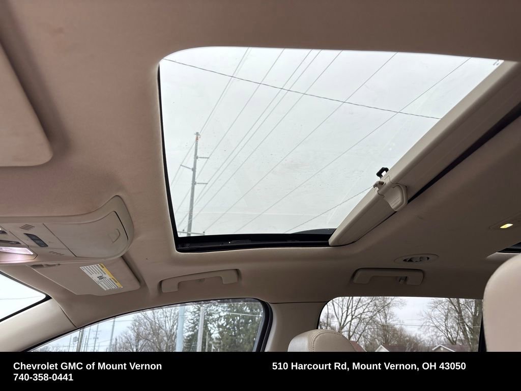 Used 2017 GMC Acadia Denali w/ Technology Package image 17