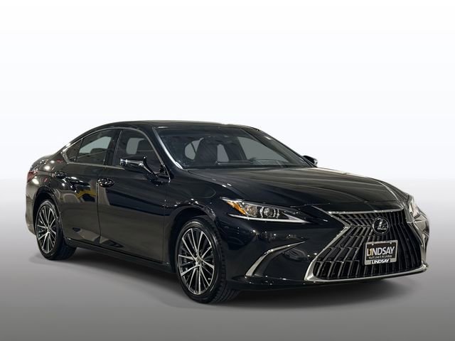 Certified 2023 Lexus ES 350 350 w/ Premium Package image 9
