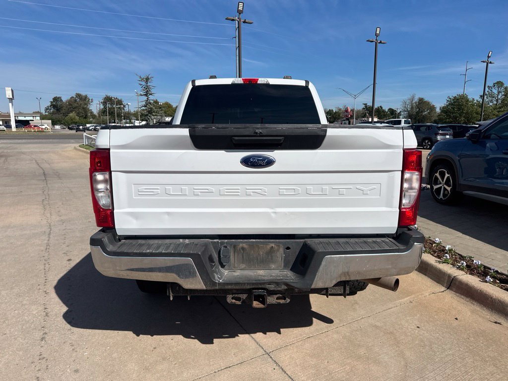 Used 2022 Ford F250 XL w/ STX Appearance Package AWD/4WD image 6
