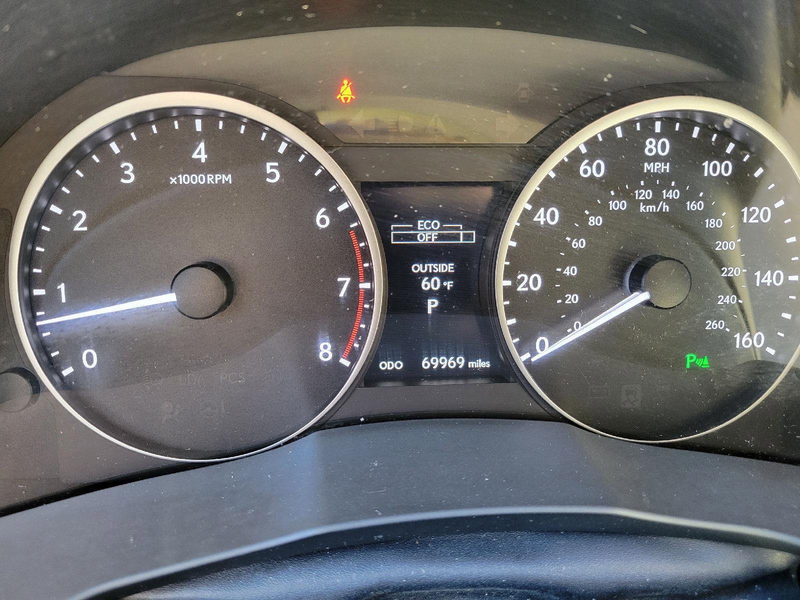 Used 2013 Lexus ES 350 w/ Luxury Pkg image 13