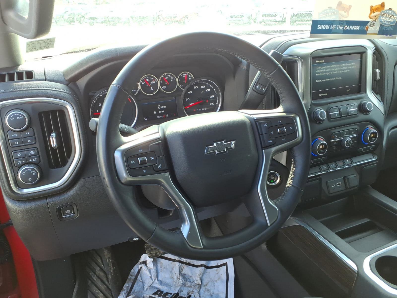 Certified 2022 Chevrolet Silverado 1500 LT Trail Boss image 12