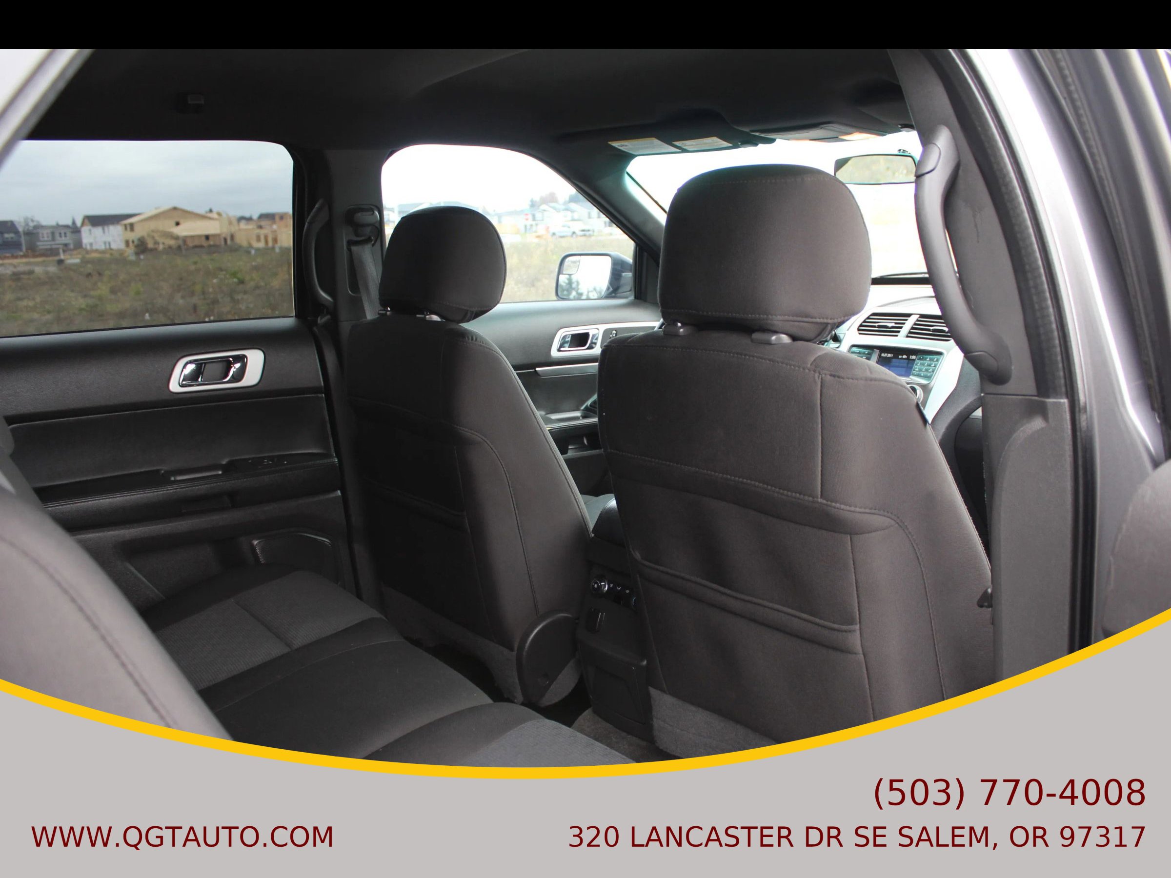 Used 2013 Ford Explorer XLT w/ Class III Trailer Tow Pkg image 20