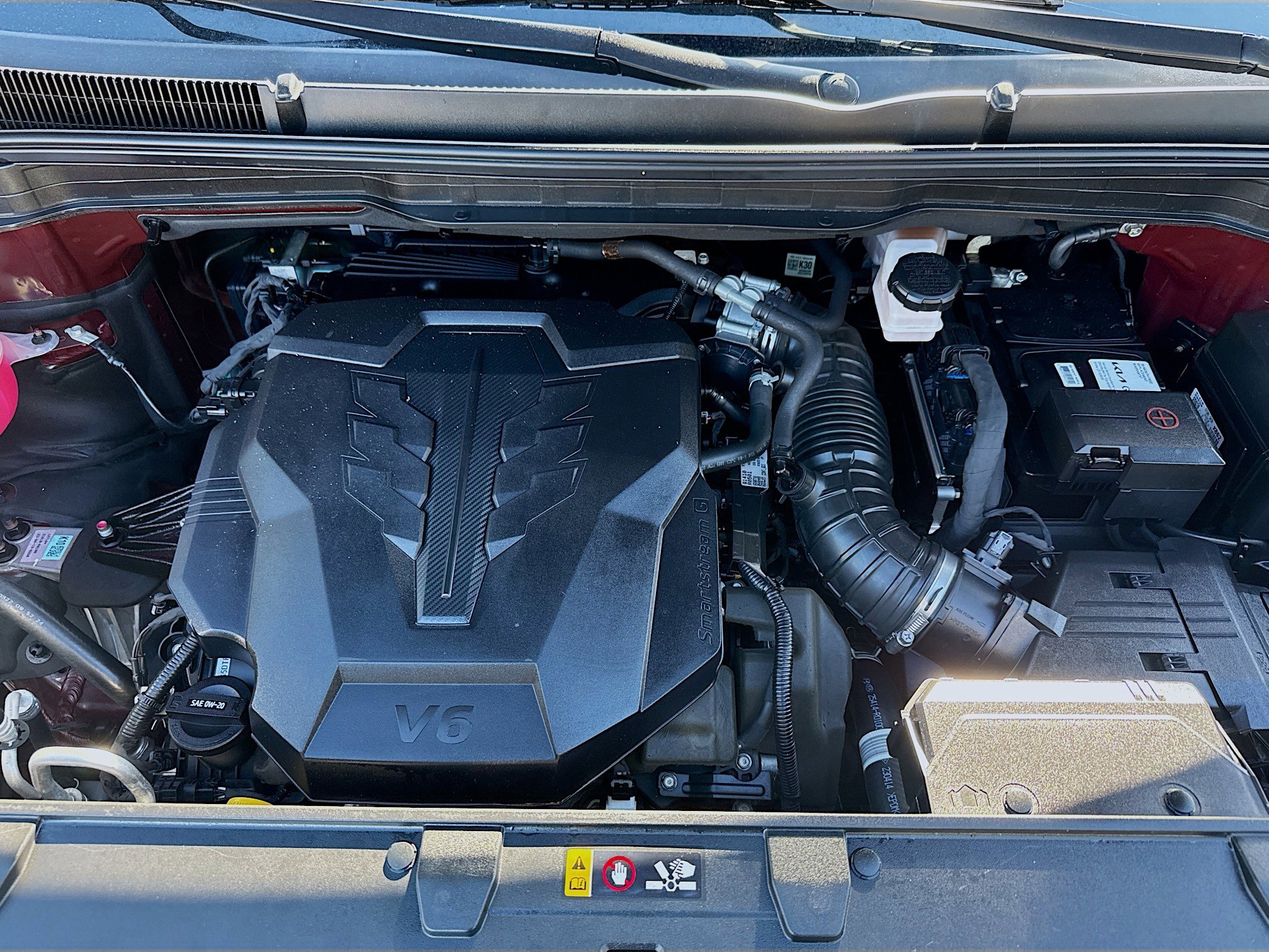 Used 2024 Kia Carnival SX Prestige image 34