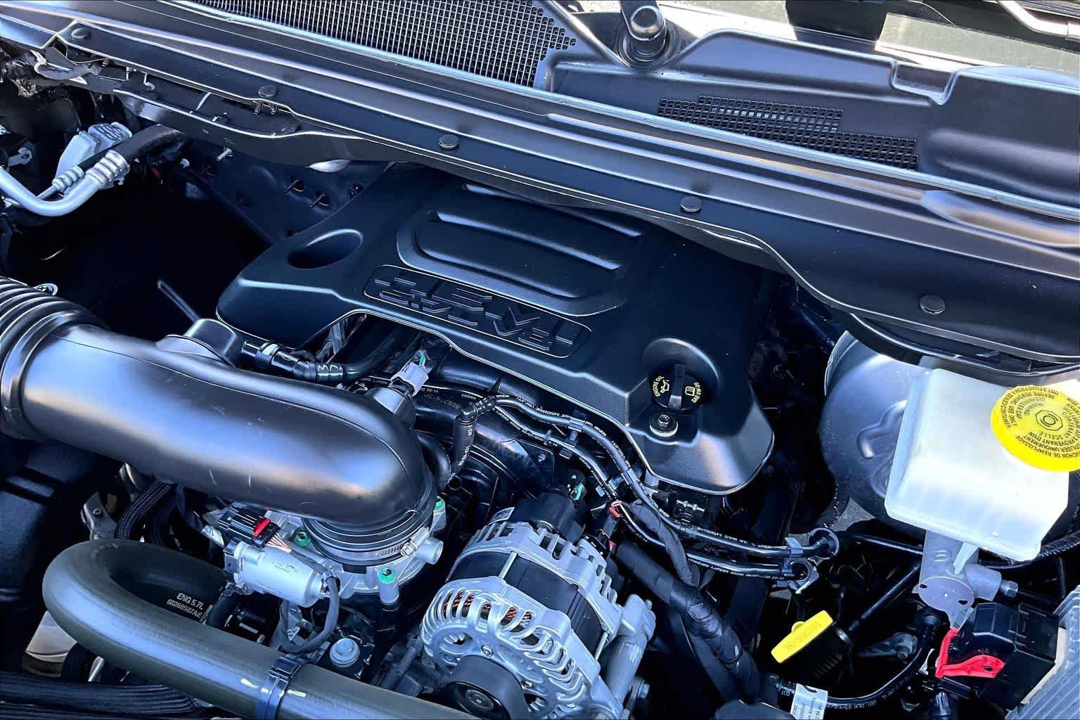 Used 2022 RAM 1500 Big Horn RWD image 31