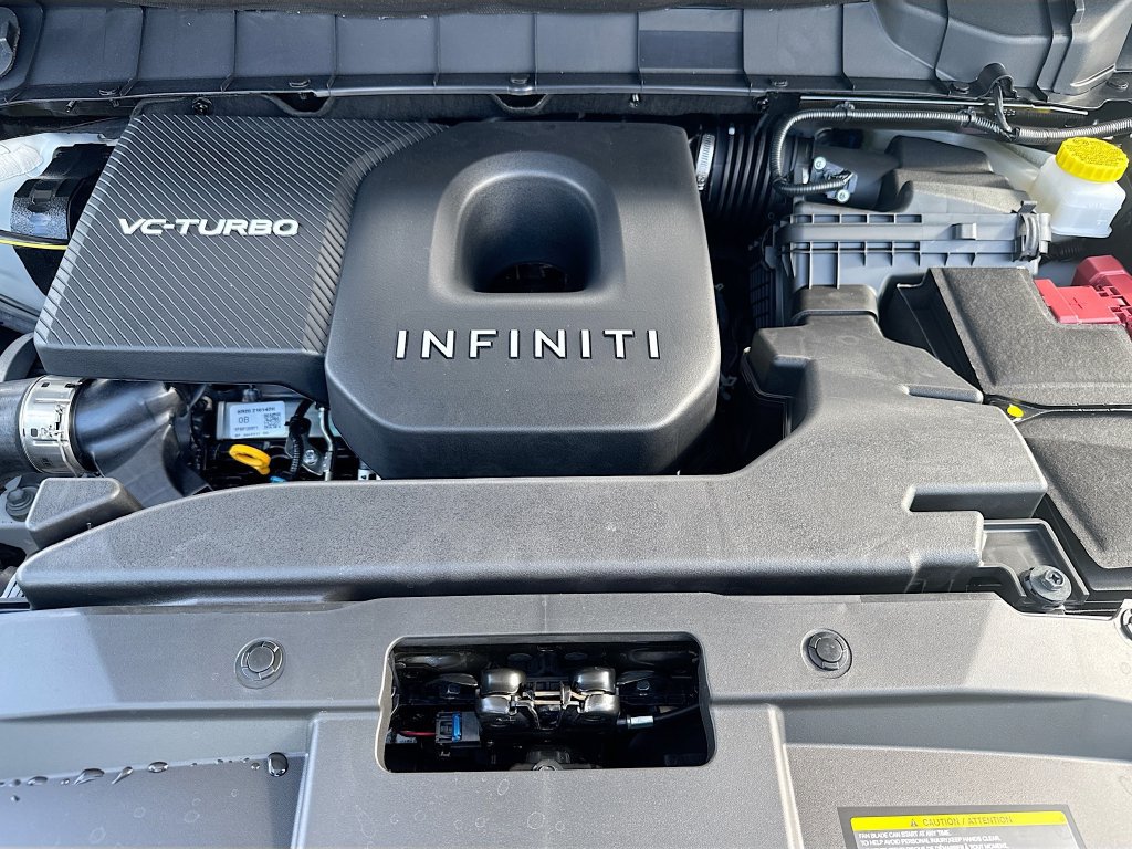 Used 2027 INFINITI QX60 Luxe w/ Cargo Package FWD image 34