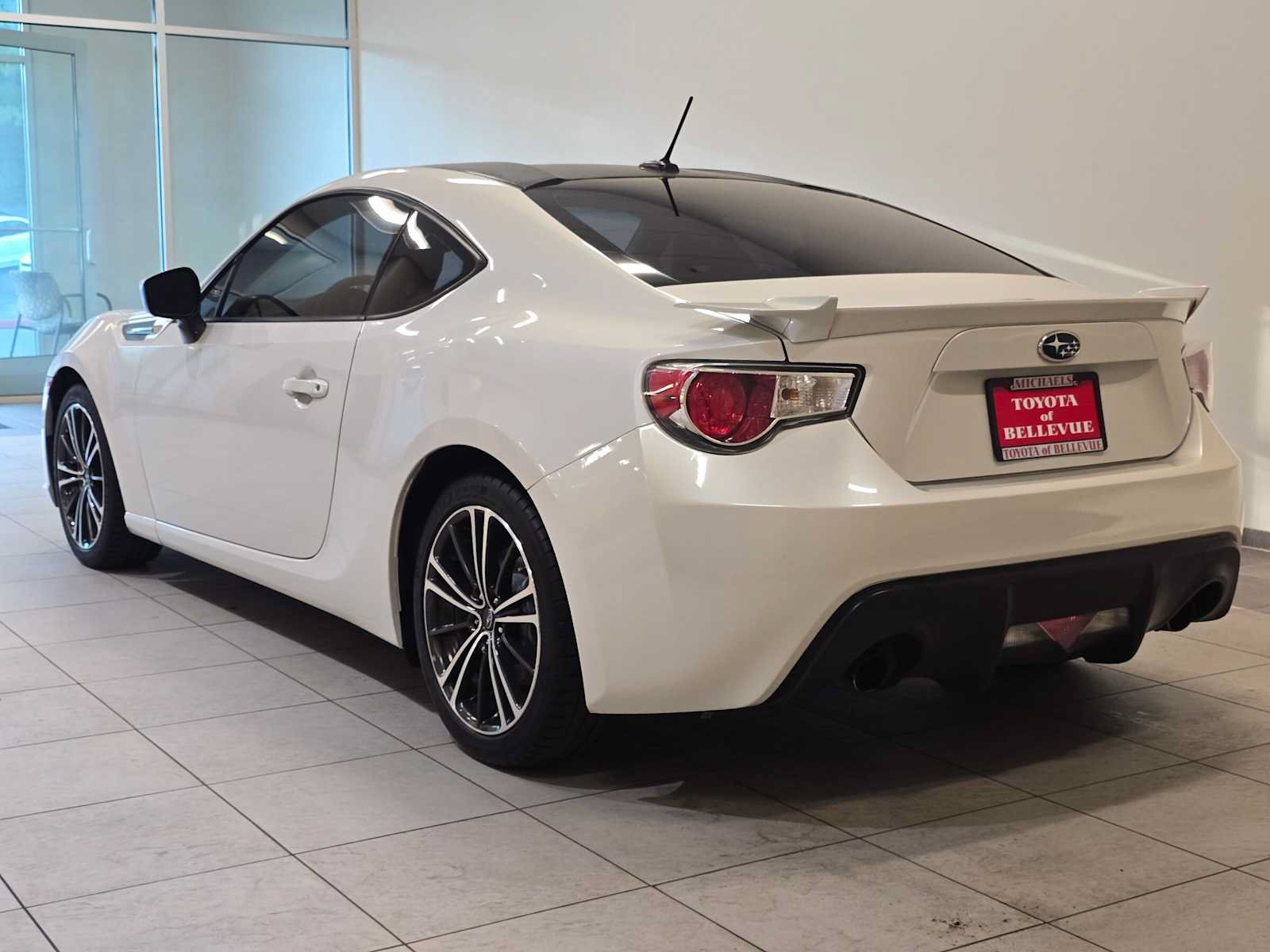 Used 2013 Subaru BRZ Limited RWD image 4