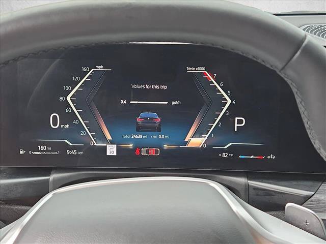 Used 2025 BMW 430i w/ Premium Package RWD image 11