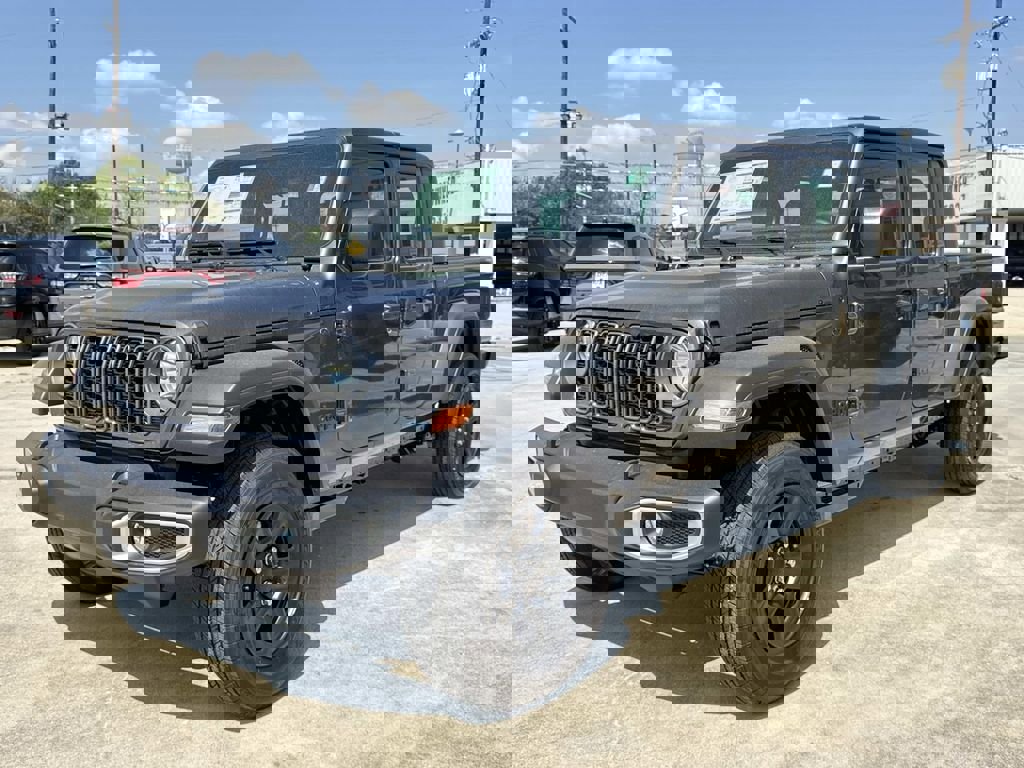 New 2026 Jeep Gladiator Sport image 3