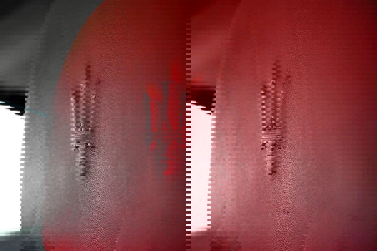 Used 2017 Maserati Ghibli S image 36