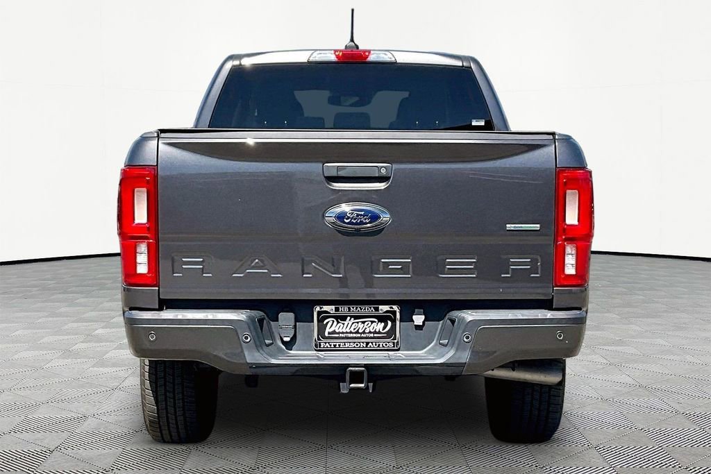 Used 2020 Ford Ranger XLT w/ Equipment Group 301A Mid RWD image 4