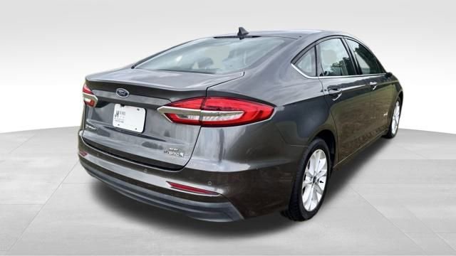 Used 2019 Ford Fusion SE image 7