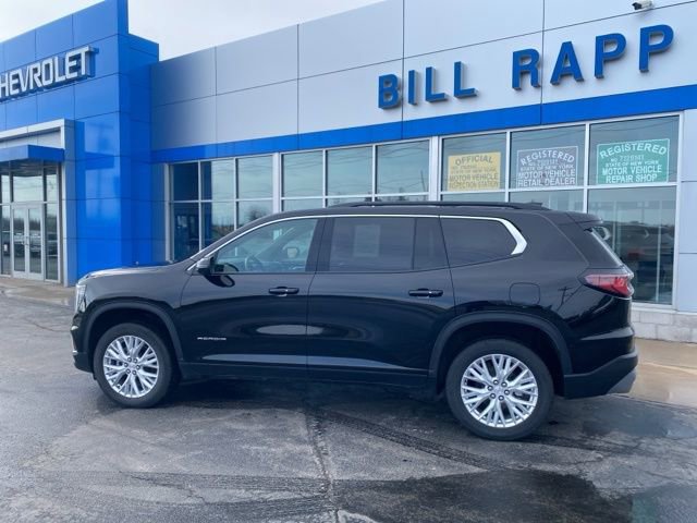 Used 2025 GMC Acadia Elevation w/ Elevation Premium Package image 2