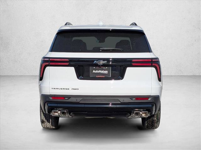 New 2026 Chevrolet Traverse LT w/ Midnight/Sport Edition image 7